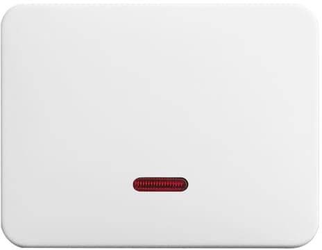 Busch-Jaeger 6543-24G-102 2CKA006599A2824 Eingangsmodul Ohne Verkehrsweiß, Weiß 1St.