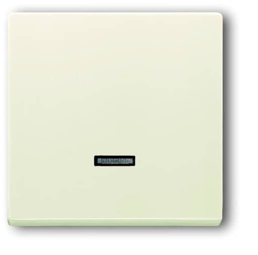 Busch-Jaeger 6543-82-101 2CKA006599A2831 Eingangsmodul Ohne Creme-Weiß, Perlweiß 1St.