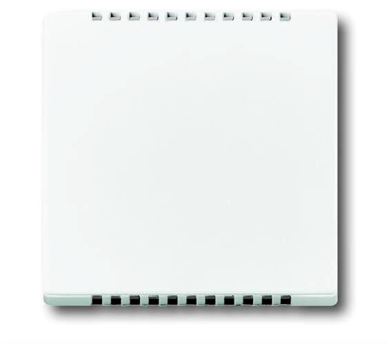 Busch-Jaeger Abdeckung Abdeckung Axcent Weiß, Verkehrsweiß 2CKA006599A2835 1St.