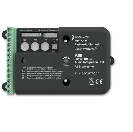 Busch-Jaeger Einbau-Audiomodul 83110-101