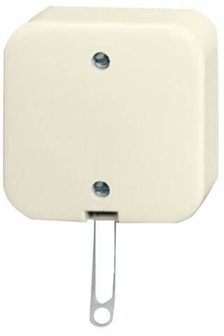 ABB 2CKA001343A0136 Schalter IP20 Perlweiß, Creme-Weiß