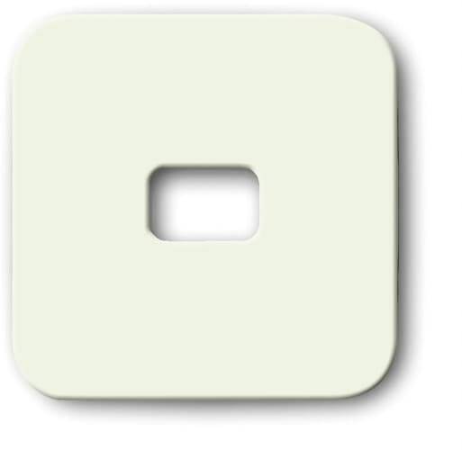 Busch-Jaeger Abdeckung Taster Creme-Weiß, Perlweiß 2CKA001731A0314 1 St.