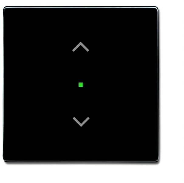 Busch-Jaeger 1fach Abdeckung free@home Perlweiß, Creme-Weiß 2CKA006220A0077 1 St.