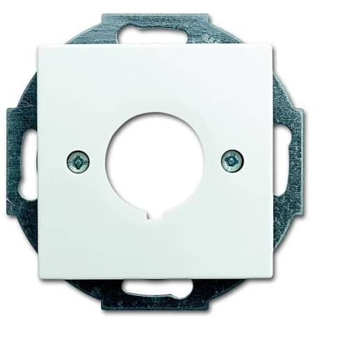 Busch-Jaeger Abdeckung Weiß, Reinweiß (RAL 9010) 2CKA001724A4344 1St.