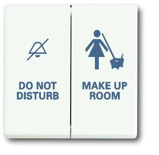 Busch-Jaeger Abdeckung Serientaster Future Linear Weiß, Verkehrsweiß 2CKA001751A3023 1St.