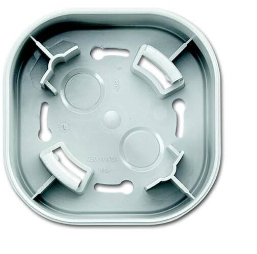 Busch-Jaeger 2CKA006132A0341 Aufputzdose Silber