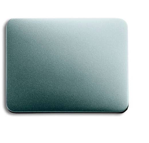 Busch-Jaeger Abdeckung Ausschalter, Wechselschalter, Kreuzschalter, Taster Titan 2CKA001751A2832 1St.