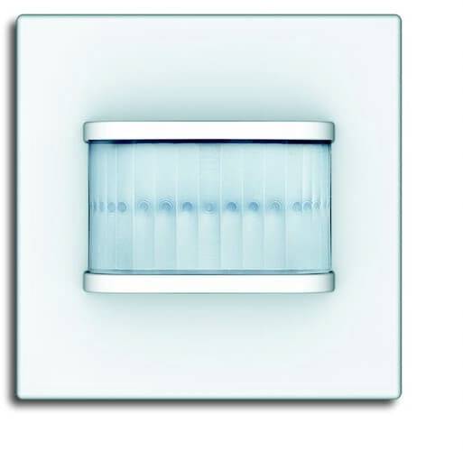 ABB 2CKA006132A0366 Unterputz Bewegungsmelder Weiß, Verkehrsweiß IP20