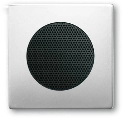 Busch-Jaeger Abdeckung Edelstahl 2CKA008200A0087 1 St.