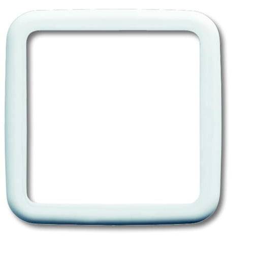 Busch-Jaeger Abdeckung Reinweiß (RAL 9010), Weiß 2CKA001731A1920 1 St.