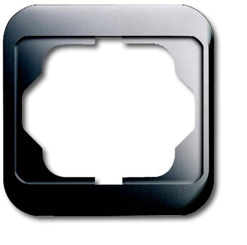 Busch-Jaeger 1fach Rahmen Rahmen Platin 2CKA001754A1611 1St.