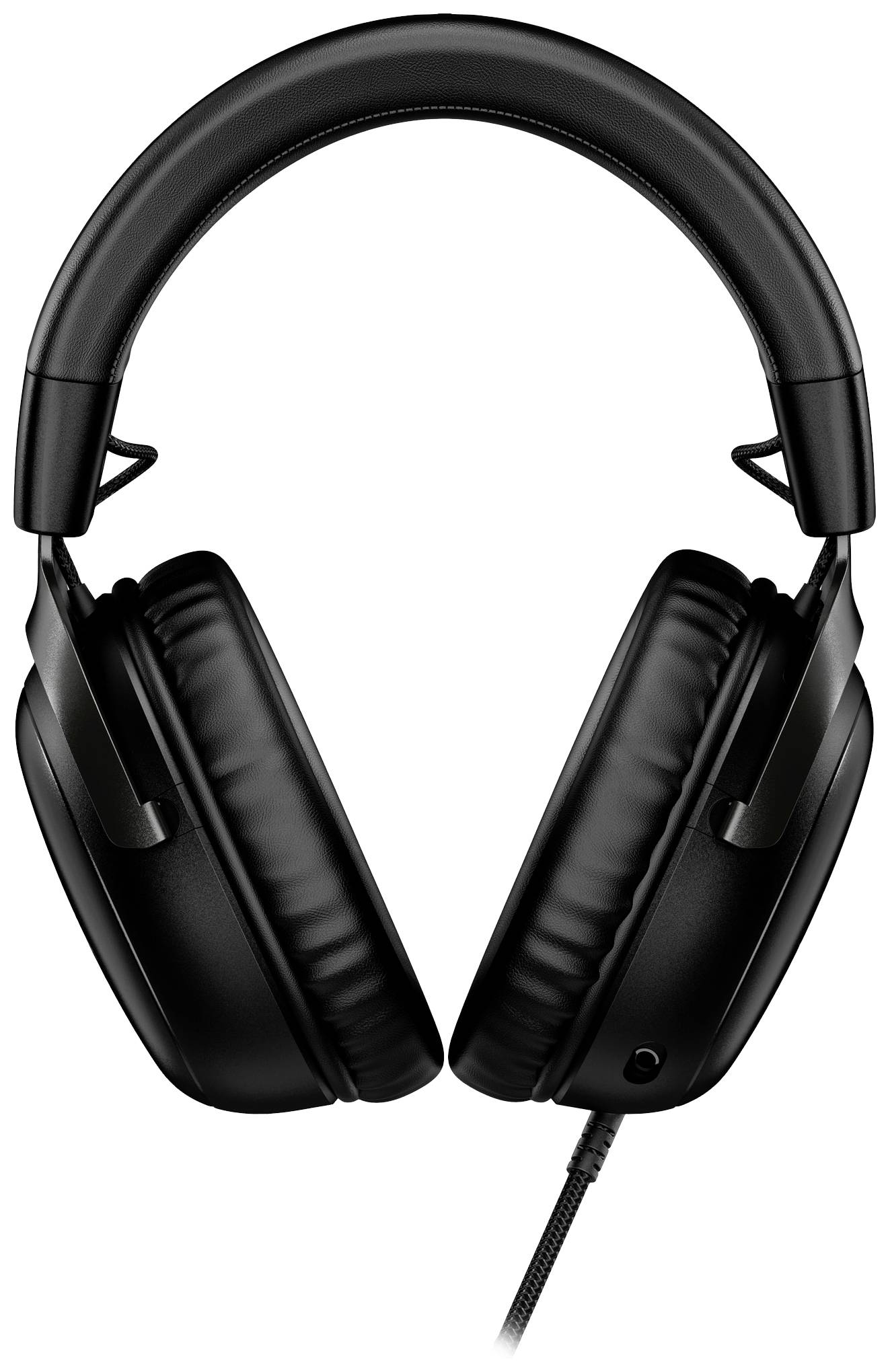 HyperX Cloud III BLK GAM Over Ear Headset kabelgebunden Stereo Schwarz Gaming