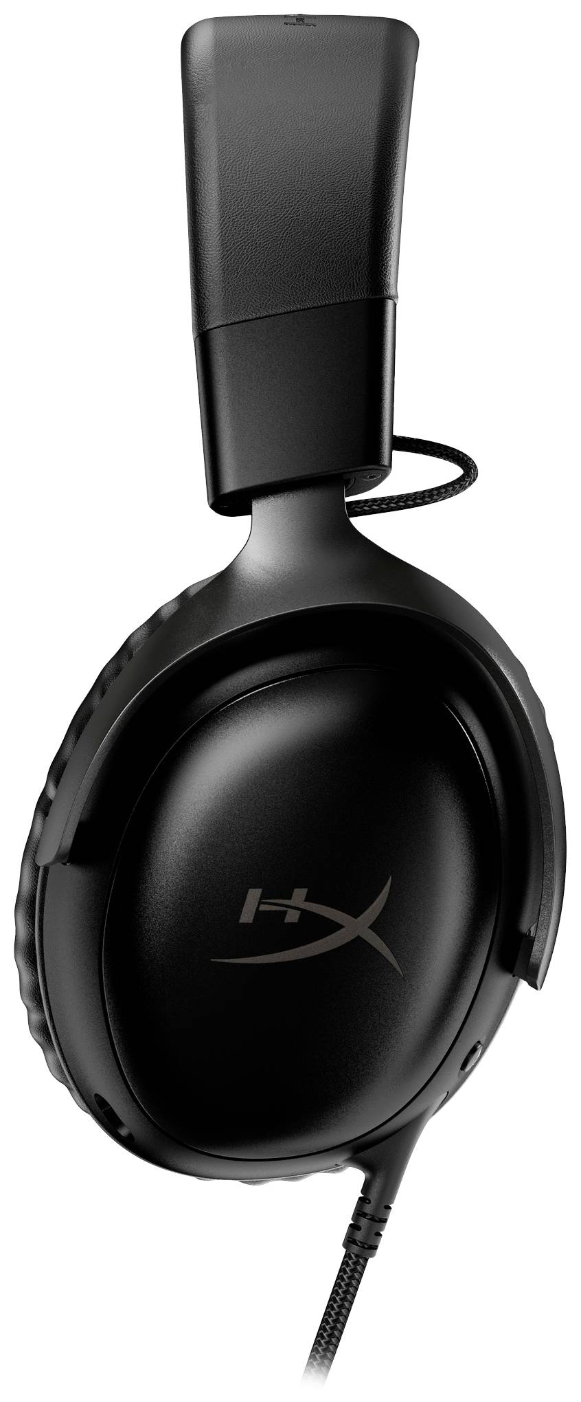 HyperX Cloud III BLK GAM Over Ear Headset kabelgebunden Stereo Schwarz Gaming
