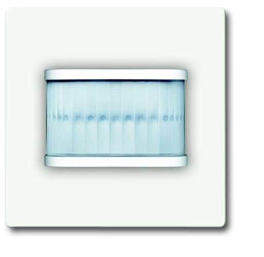 ABB 2CKA006132A0367 Unterputz Bewegungsmelder Verkehrsweiß, Weiß IP20