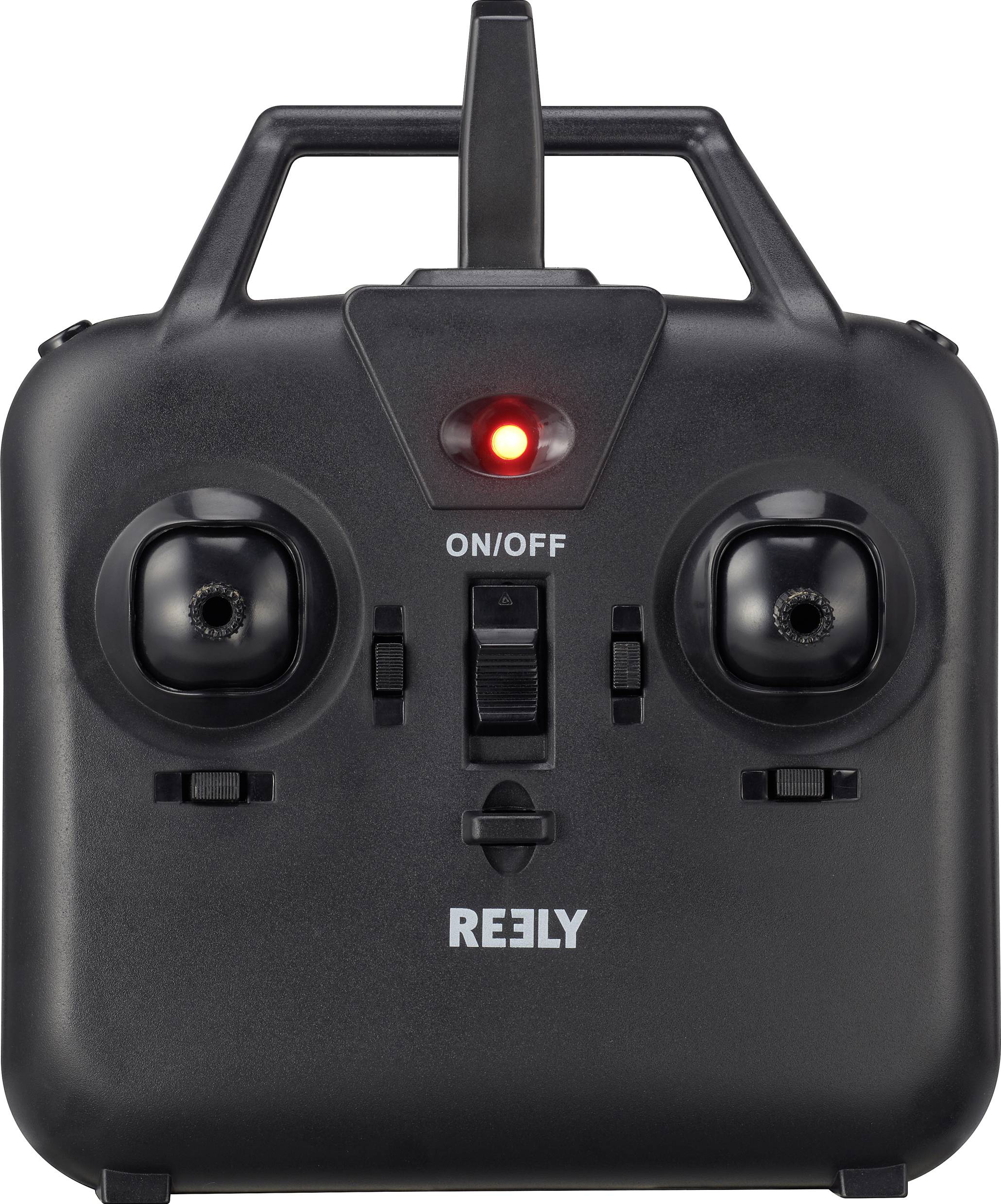 Reely RedFox RC Hubschrauber RtF