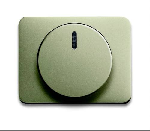 Busch-Jaeger Abdeckung Dimmer Alpha Nea, Alpha exclusiv Bronze 2CKA006599A2852