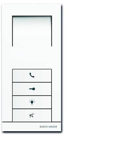 ABB 83210 AP-624 Türsprechanlagen-Zubehör Weiß