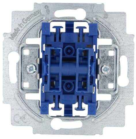 ABB 2CKA001012A1135 Geräteeinsatz IP20 Blau, Enzianblau (RAL 5010)