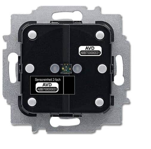 Busch-Jaeger Einsatz Bussystem-Systemschnittstelle 2CKA006133A0222 1 St.