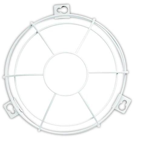 Busch-Jaeger 2CKA006899A2304 Schutzkorb Weiß