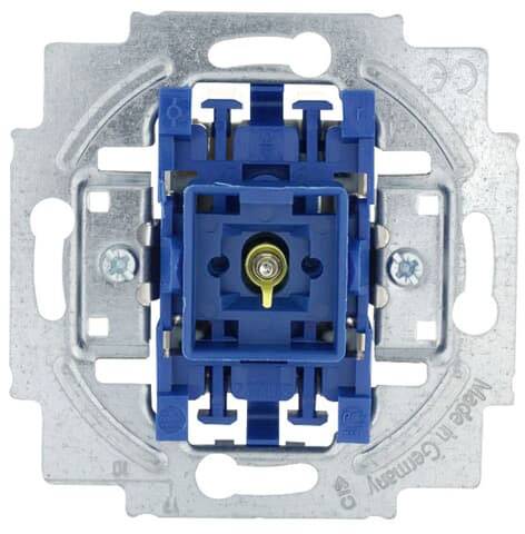 ABB 2CKA001413A0533 Geräteeinsatz IP20 Blau, Enzianblau (RAL 5010)