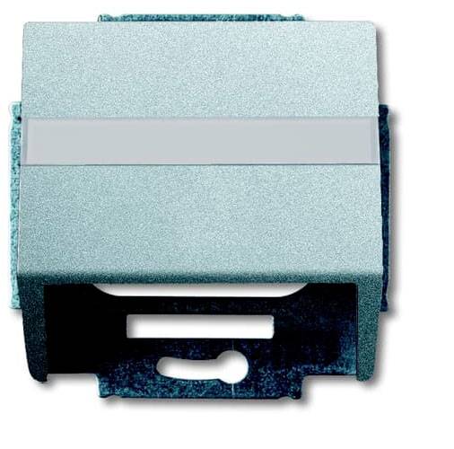 Busch-Jaeger Abdeckung Weißaluminium (RAL 9006), Aluminium 2CKA001724A4263 1St.