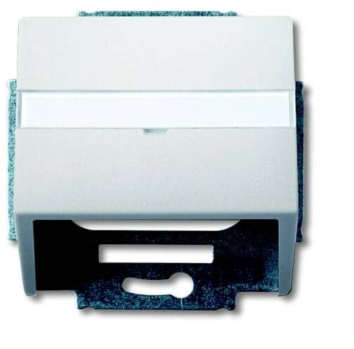 Busch-Jaeger Abdeckung Edelstahl 2CKA001724A4272 1St.