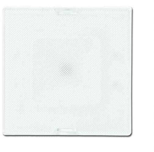 Busch-Jaeger Zubehör Abdeckung Future Linear 2CKA001510A0017 1St.