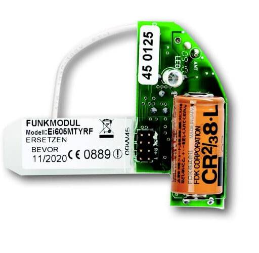 Busch-Jaeger 6828 Rauchwarnmelder