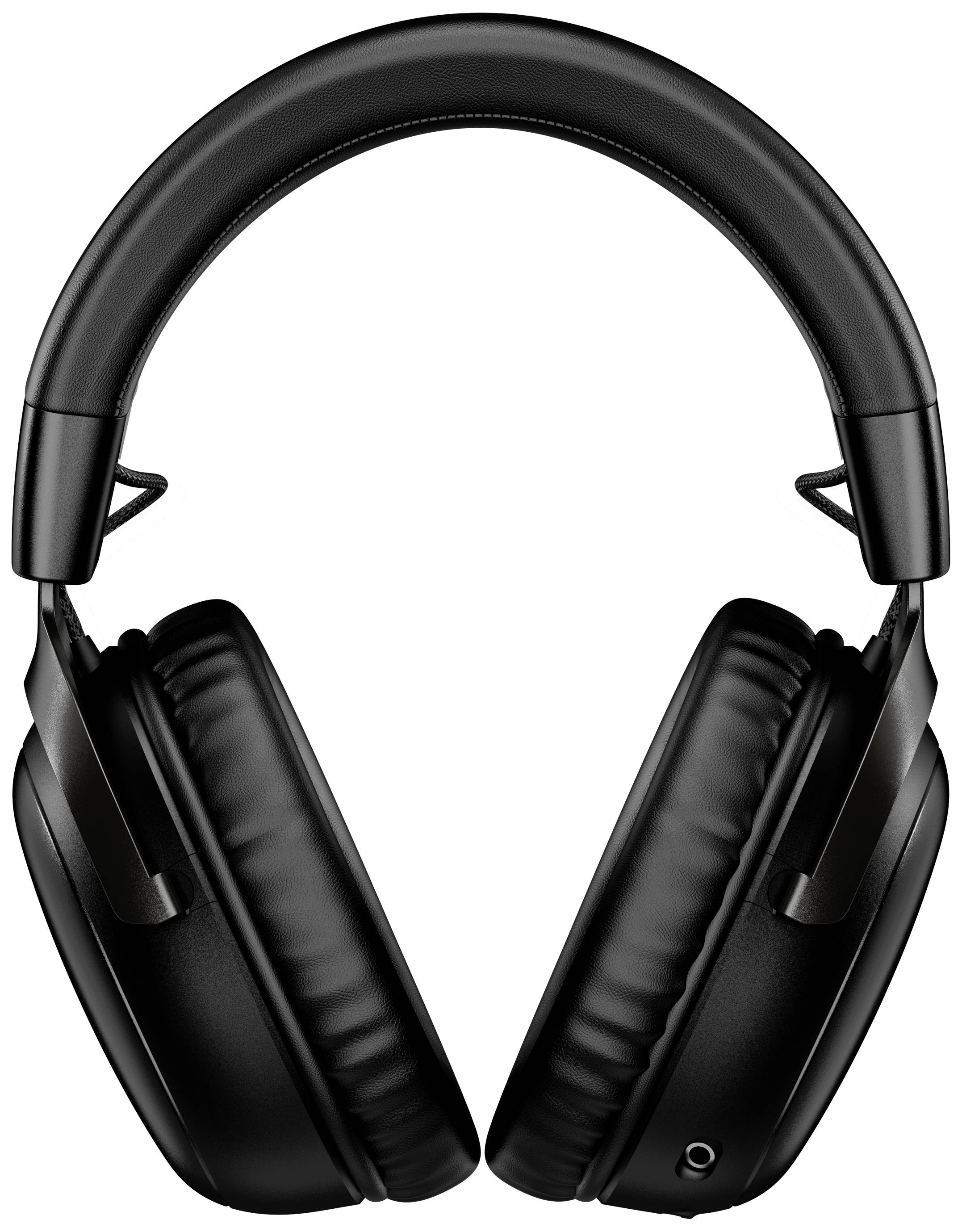 HyperX Cloud III WL BLK GAM HS Gaming Over Ear Headset Funk Stereo Schwarz