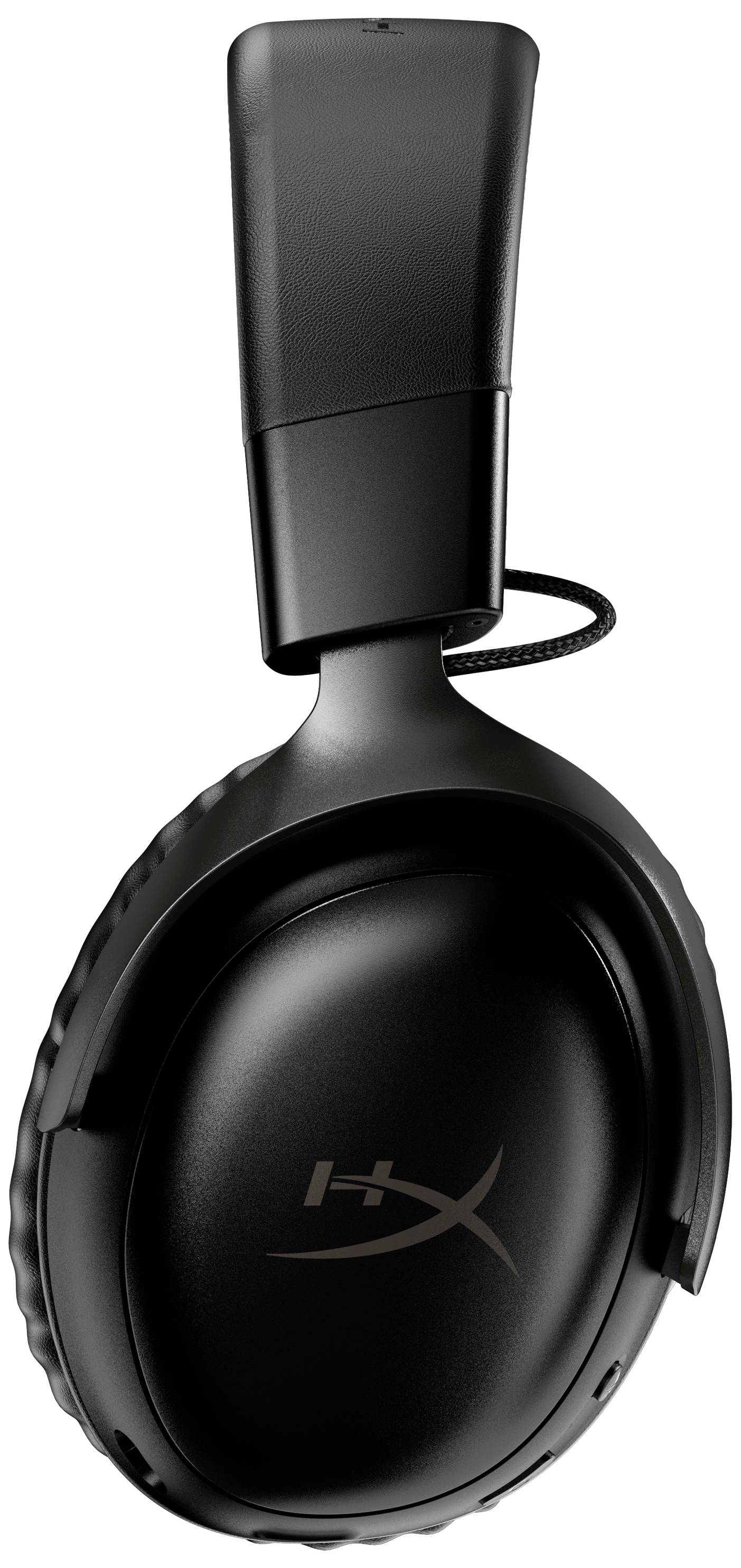 HyperX Cloud III WL BLK GAM HS Gaming Over Ear Headset Funk Stereo Schwarz