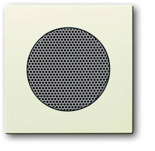 Busch-Jaeger Abdeckung Perlweiß, Creme-Weiß 2CKA008200A0079 1 St.