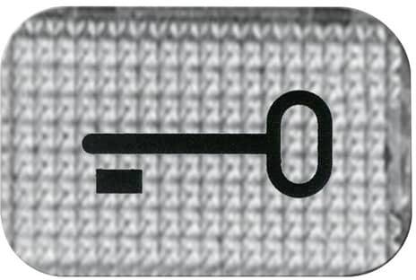 ABB 2CKA001714A0237 Abdeckungsplatte