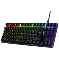 HyperX Alloy Origins Core Tenkeyless DE Kabelgebunden Gaming-Tastatur Deutsch, QWERTZ Schwarz Beleuchtet HyperX Alloy Origins Core Tenkeyless DE Kabelgebunden Gaming-Tastatur Deutsch, QWERTZ Schwarz Beleuchtet