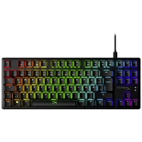 HyperX Alloy Origins Core Tenkeyless DE Kabelgebunden Gaming-Tastatur Deutsch, QWERTZ Schwarz Beleuchtet HyperX Alloy Origins Core Tenkeyless DE Kabelgebunden Gaming-Tastatur Deutsch, QWERTZ Schwarz Beleuchtet