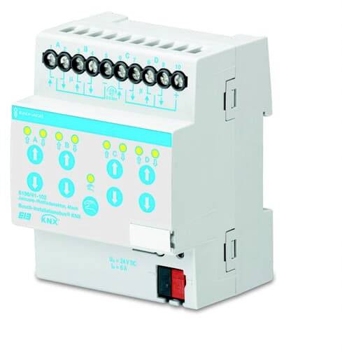 Busch-Jaeger Einsatz Jalousie-Aktor 2CKA006151A0222 1 St.