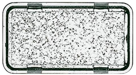 ABB 2CKA001714A0252 Abdeckungsplatte