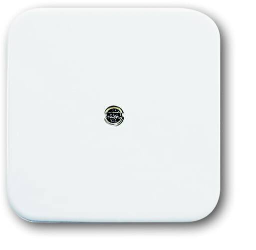 Busch-Jaeger Abdeckung Reinweiß (RAL 9010), Weiß 2CKA001724A0921 1 St.