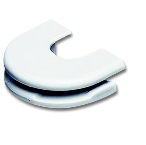 ABB 2088-24 Kabeleinführung Weiß, Verkehrsweiß 1 St.