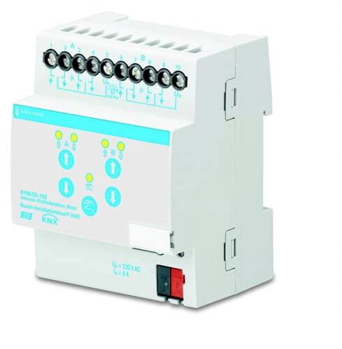 Busch-Jaeger Einsatz Jalousie-Aktor 2CKA006151A0216 1 St.