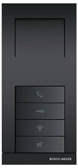 ABB 83210 AP-681 Türsprechanlagen-Zubehör Anthrazit