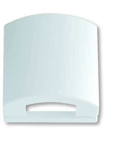 Busch-Jaeger Abdeckung Verkehrsweiß, Weiß 2CKA001710A3167 1St.