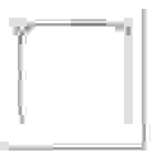 Busch-Jaeger Rahmen Rahmen Future Linear Weiß, Verkehrsweiß 2CKA001710A3875