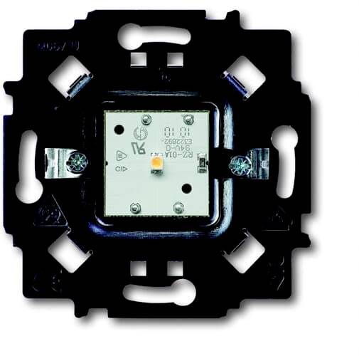 Busch-Jaeger Einsatz Weiß 2CKA001510A0012 1St.