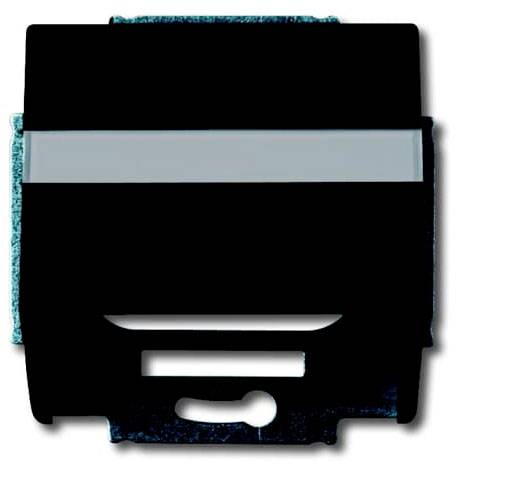 Busch-Jaeger Abdeckung Schwarz-Grau, Anthrazit 2CKA001724A4253 1St.