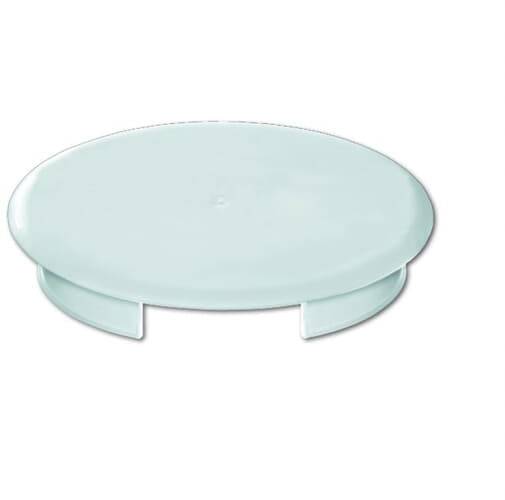 Busch-Jaeger 1fach Zubehör Weiß 2CKA008200A0017 1St.