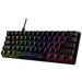 HyperX Alloy Origins 60 DE Kabelgebunden Gaming-Tastatur Deutsch, QWERTZ Schwarz Beleuchtet HyperX Alloy Origins 60 DE Kabelgebunden Gaming-Tastatur Deutsch, QWERTZ Schwarz Beleuchtet