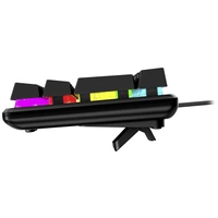 HyperX Alloy Origins 60 DE Kabelgebunden Gaming-Tastatur Deutsch, QWERTZ Schwarz Beleuchtet HyperX Alloy Origins 60 DE Kabelgebunden Gaming-Tastatur Deutsch, QWERTZ Schwarz Beleuchtet