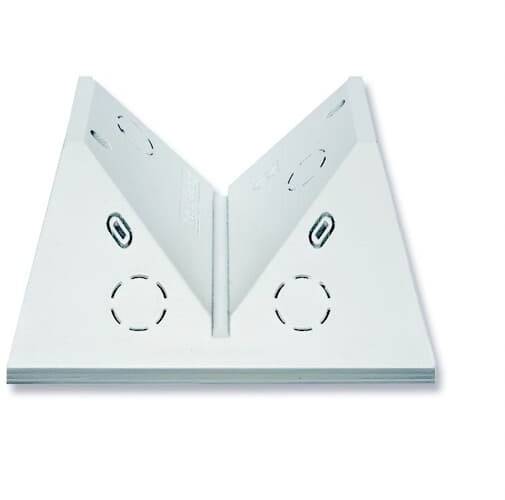 Busch-Jaeger 2CKA006800A2558 Adapter Weiß