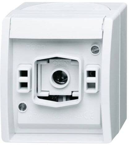 ABB Blitzleuchte 2661 W-54